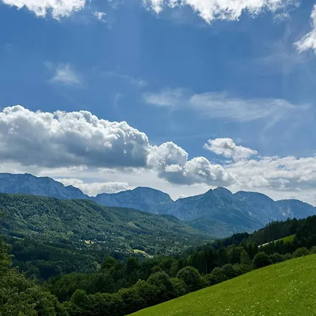 Aurachzeit Lägenhet Neukirchen (Altmunster)