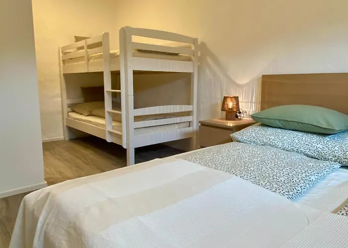 Aurachzeit Apartman *