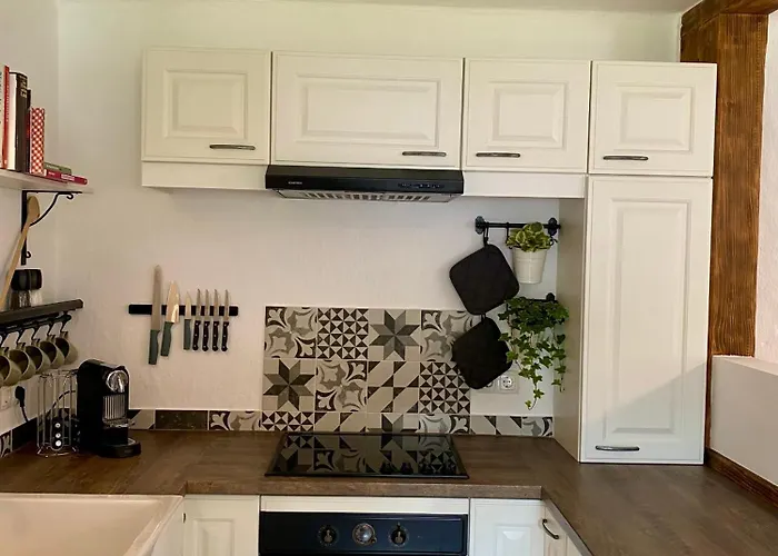 Apartmán Aurachzeit *