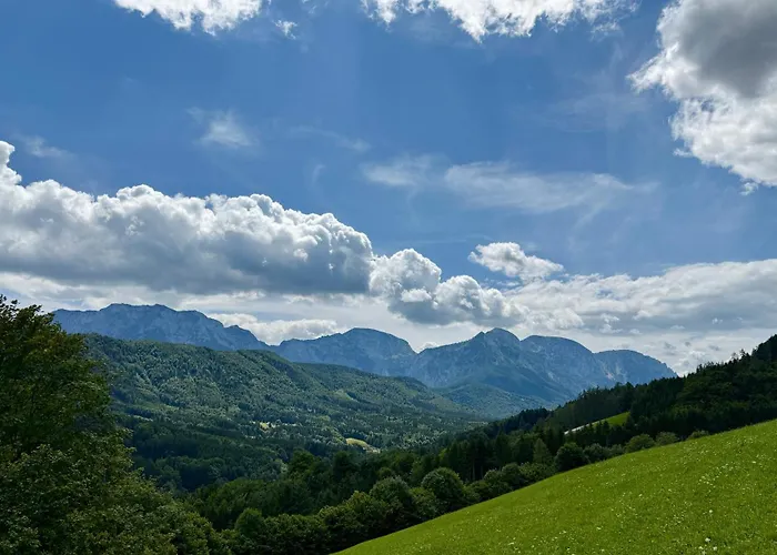 Aurachzeit Apartmán Neukirchen (Altmunster)