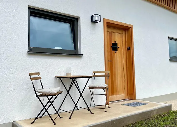 Aurachzeit Apartmán *